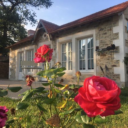 Gîte L'Orangerie Mouchamps Bagian luar foto