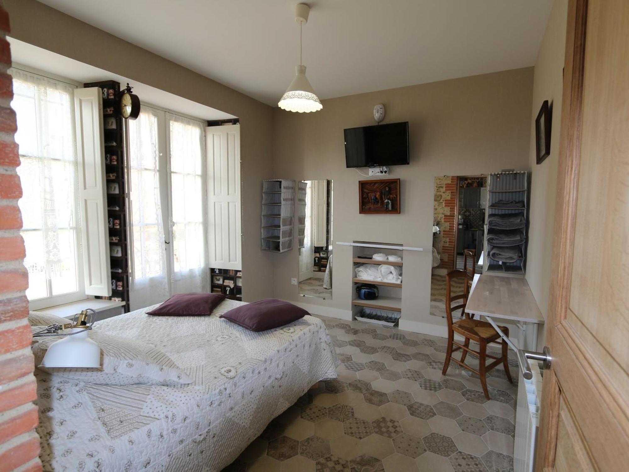 Gîte L'Orangerie Mouchamps Bagian luar foto
