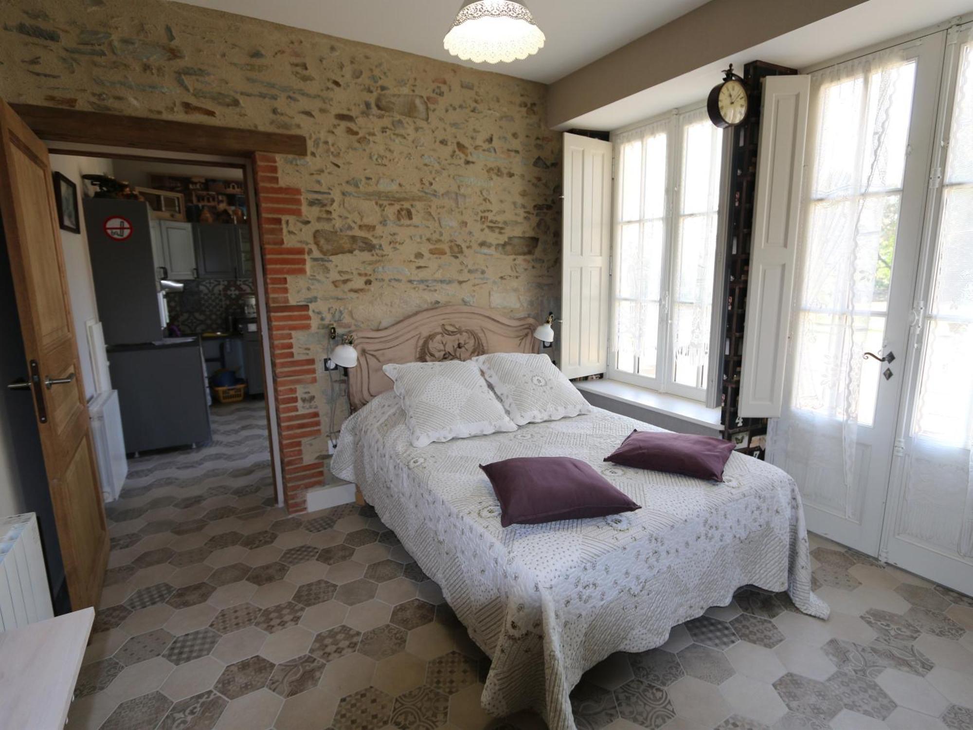 Gîte L'Orangerie Mouchamps Bagian luar foto