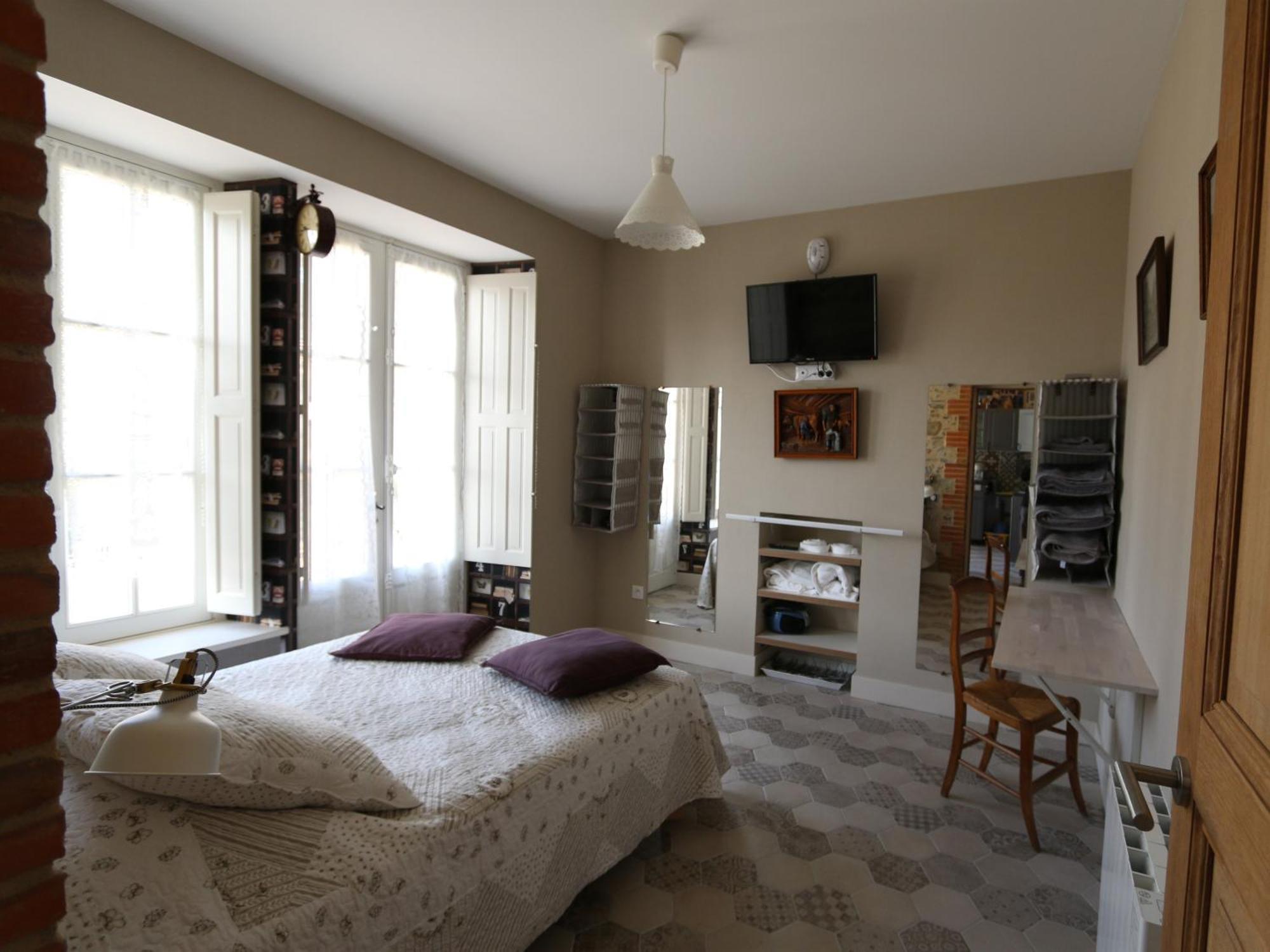 Gîte L'Orangerie Mouchamps Ruang foto