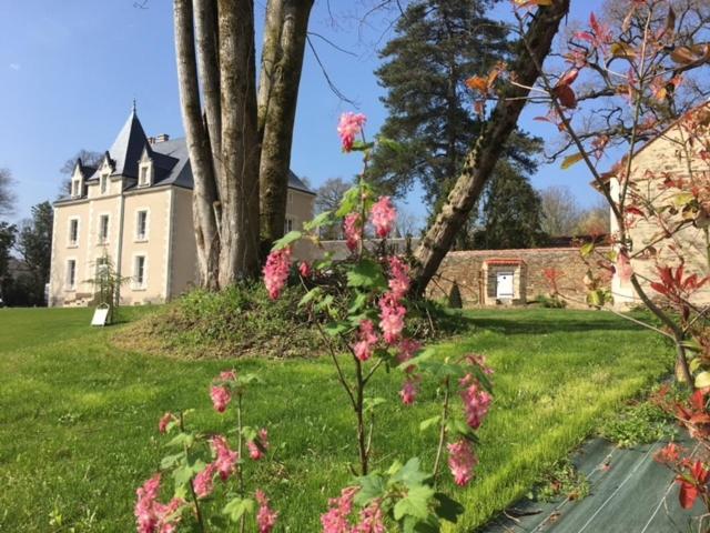 Gîte L'Orangerie Mouchamps Bagian luar foto